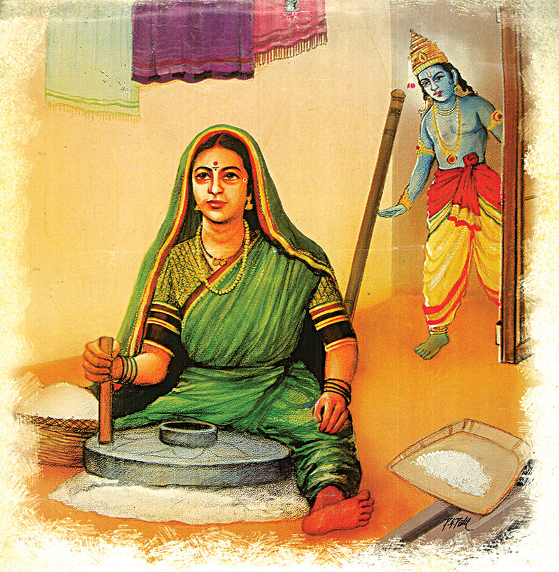 sant janabai